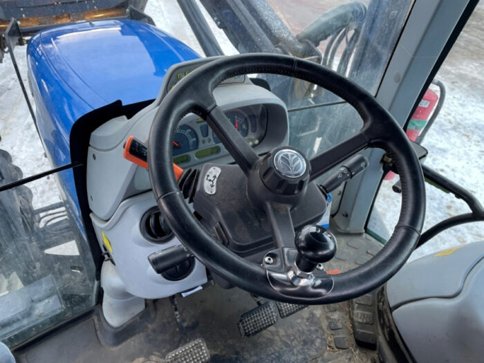 2015 New Holland T6.160 - Image 54