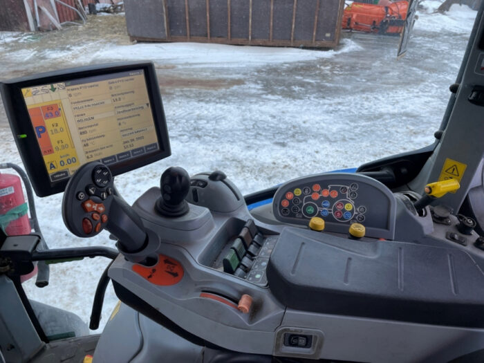 2015 New Holland T6.160 - Image 56