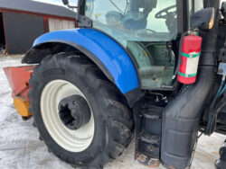 2015 New Holland T6.160 - Image 6