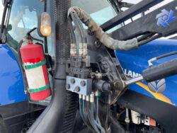 2015 New Holland T6.160 - Image 8