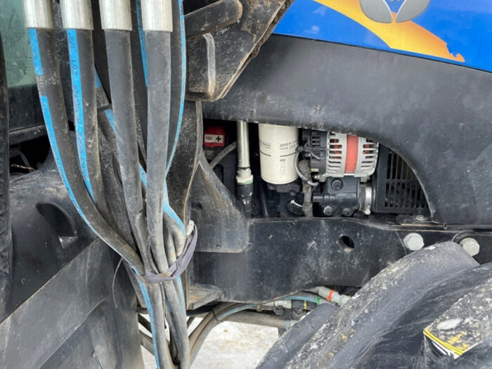 2015 New Holland T6.160 - Image 9