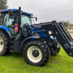 2015 New Holland T6.175AC