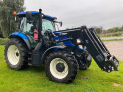 2015 New Holland T6.175AC