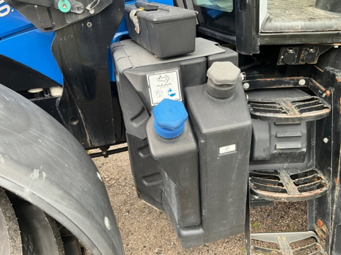 2015 New Holland T6.175AC - Image 14