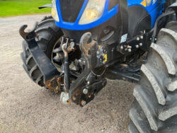 2015 New Holland T6.175AC - Image 17