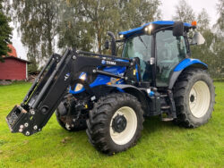 2015 New Holland T6.175AC - Image 2