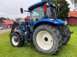 2015 New Holland T6.175AC - Image 3