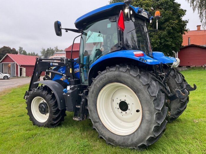 2015 New Holland T6.175AC - Image 3