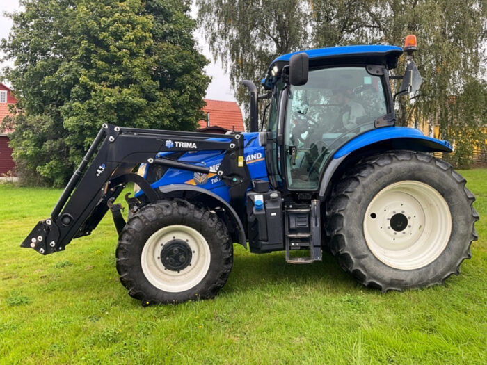 2015 New Holland T6.175AC - Image 4