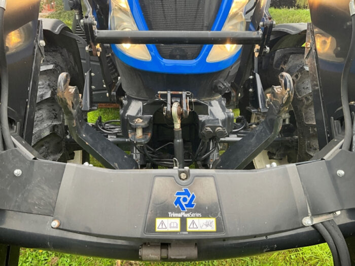 2015 New Holland T6.175AC - Image 36