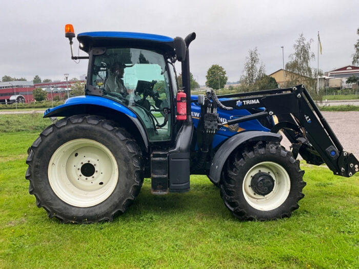 2015 New Holland T6.175AC - Image 7