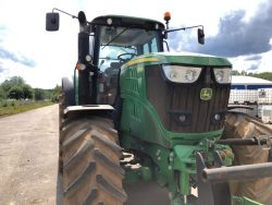 2015 John Deere 6170 M - Image 10