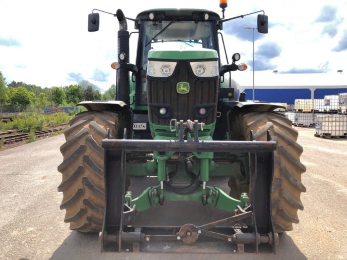2015 John Deere 6170 M - Image 11
