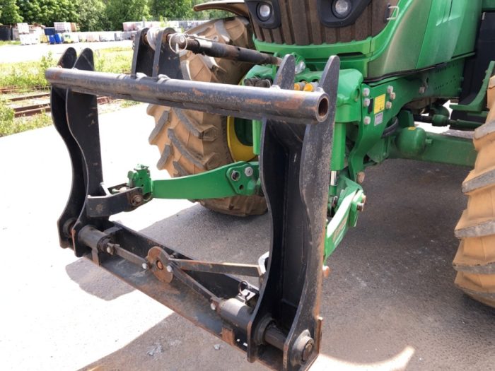 2015 John Deere 6170 M - Image 12