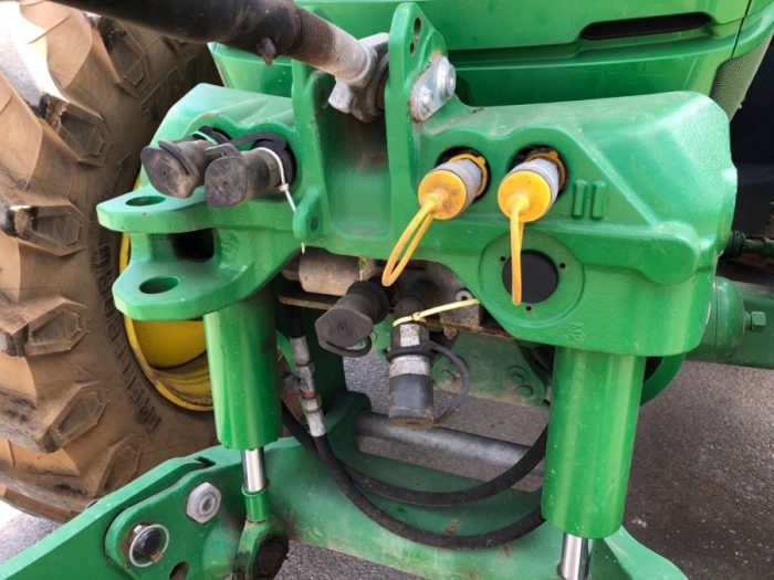 2015 John Deere 6170 M - Image 13