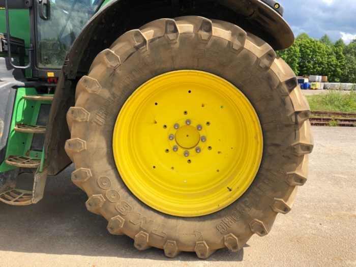 2015 John Deere 6170 M - Image 17