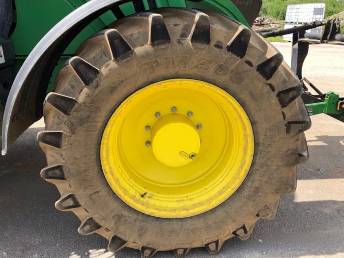 2015 John Deere 6170 M - Image 21