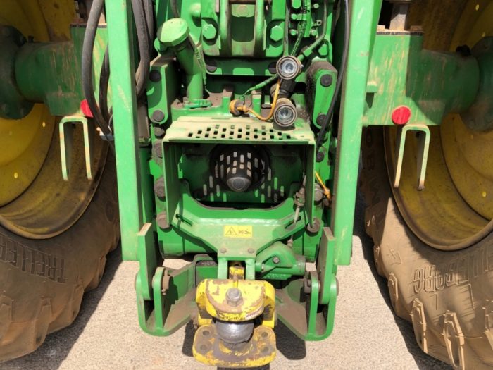 2015 John Deere 6170 M - Image 26