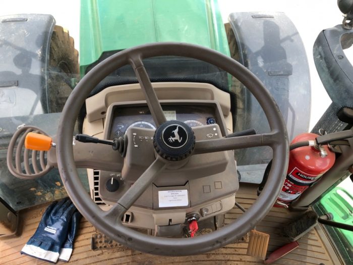 2015 John Deere 6170 M - Image 29