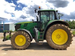 2015 John Deere 6170 M - Image 3
