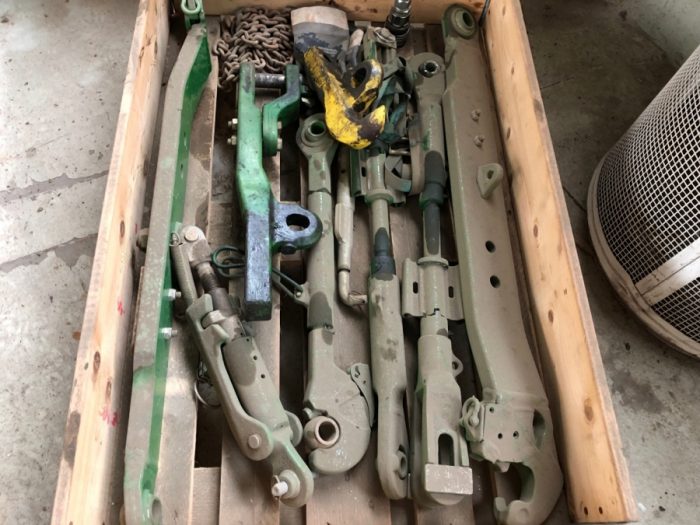 2015 John Deere 6170 M - Image 38