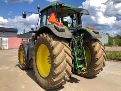 2015 John Deere 6170 M - Image 4
