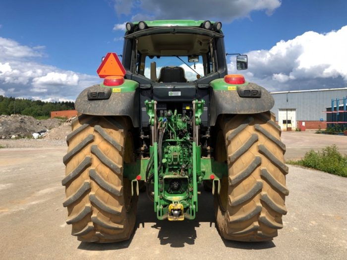 2015 John Deere 6170 M - Image 5