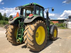 2015 John Deere 6170 M - Image 6