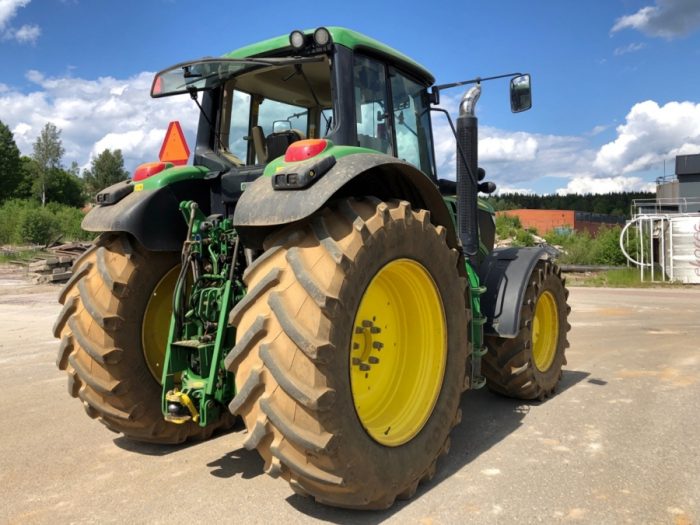 2015 John Deere 6170 M - Image 6