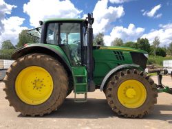 2015 John Deere 6170 M - Image 7