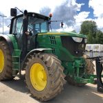 2015 John Deere 6170 M