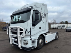 2016 Iveco Stralis 500 E6