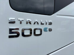 2016 Iveco Stralis 500 E6 - Image 11