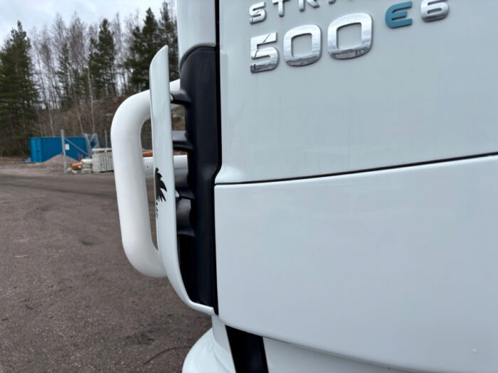 2016 Iveco Stralis 500 E6 - Image 13