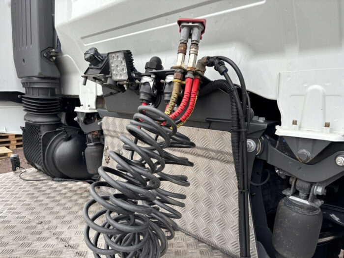 2016 Iveco Stralis 500 E6 - Image 26