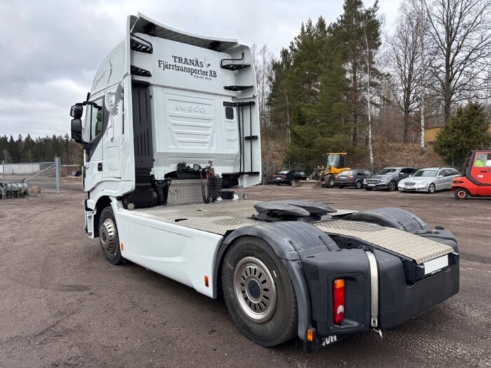 2016 Iveco Stralis 500 E6 - Image 7