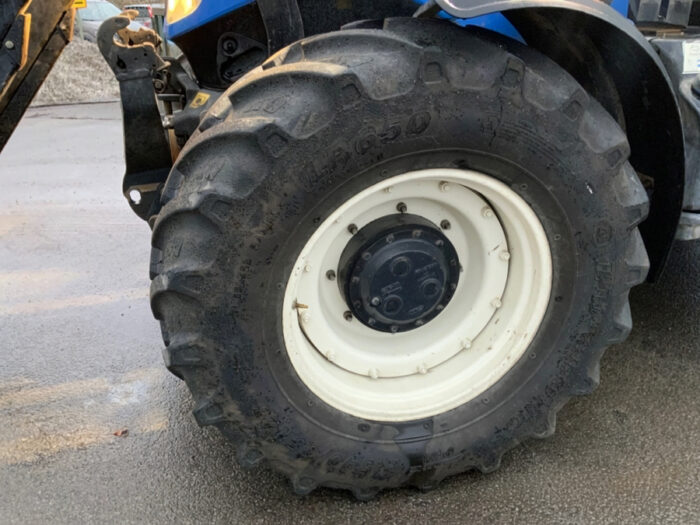 2016 New Holland T6.165 - Image 11