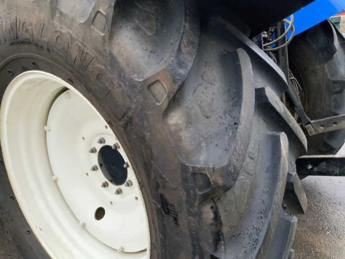 2016 New Holland T6.165 - Image 12