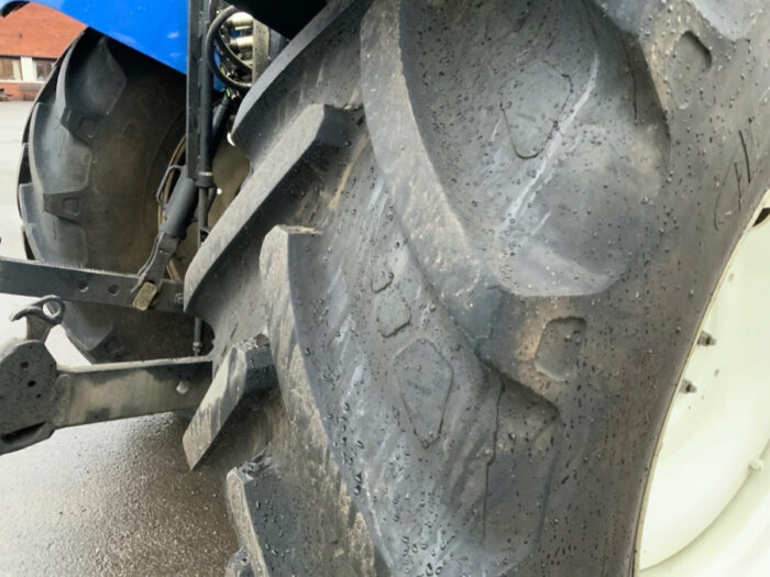 2016 New Holland T6.165 - Image 14