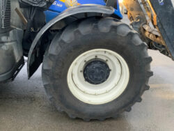 2016 New Holland T6.165 - Image 15