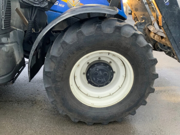 2016 New Holland T6.165 - Image 15
