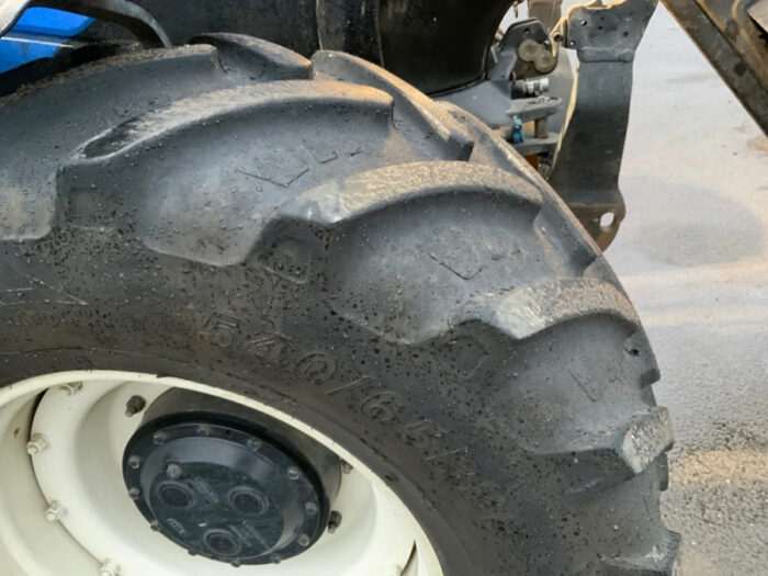 2016 New Holland T6.165 - Image 16