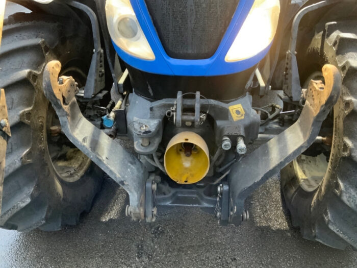 2016 New Holland T6.165 - Image 18