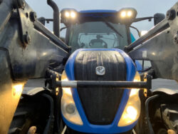 2016 New Holland T6.165 - Image 19