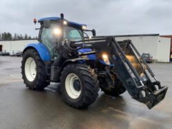 2016 New Holland T6.165 - Image 2