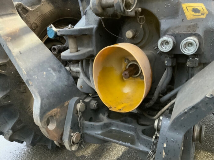 2016 New Holland T6.165 - Image 25