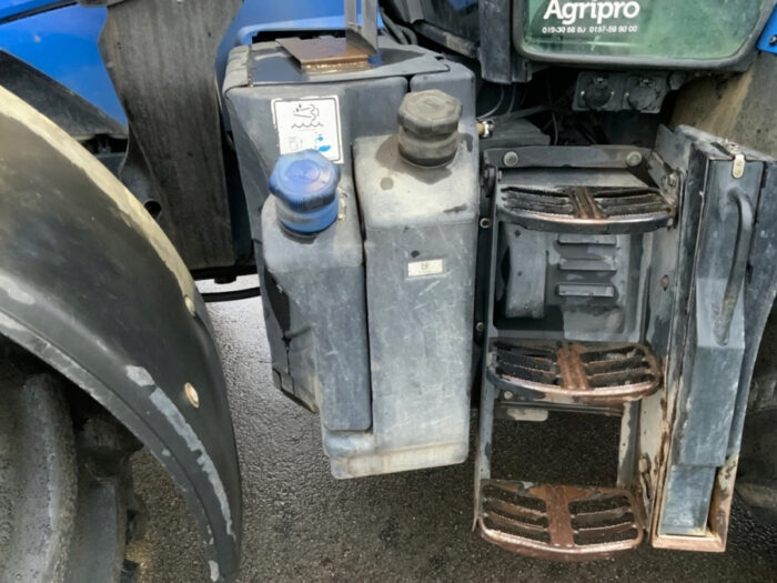 2016 New Holland T6.165 - Image 27