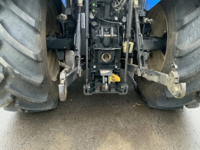 2016 New Holland T6.165 - Image 28