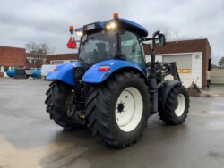 2016 New Holland T6.165 - Image 3