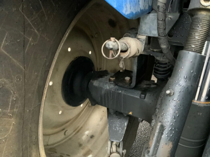 2016 New Holland T6.165 - Image 30